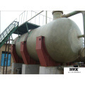 Horizontal FRP Tank for Chemical or Water